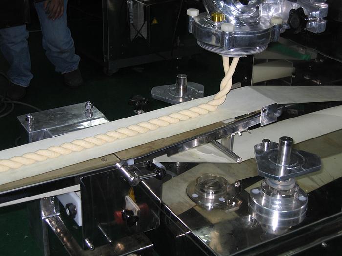 Used HM HM-168 Bakery/confectionery