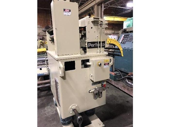 Used 24" Perfecto Servo Feeder