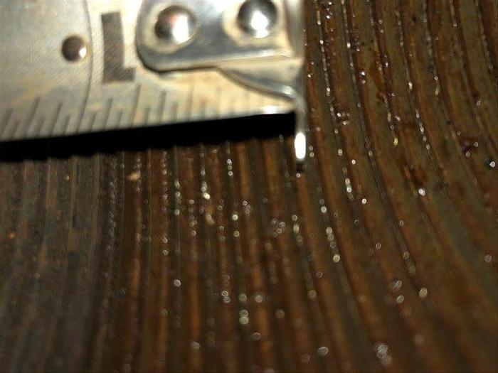 Used Rope Socket 3-1/4 X 4-1/4 Box Threads