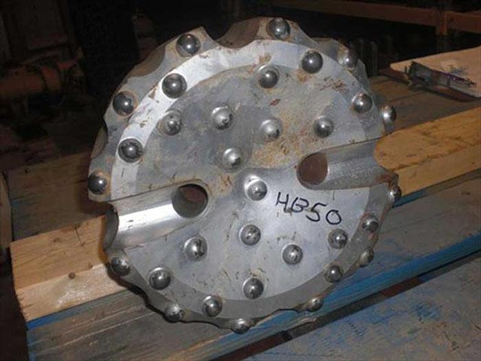 Used 9 1/4 Inch 360 DTH Hammer Bit