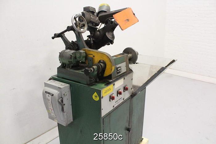 Used Autool Grinder Co.  Autool Grinder Co. Slitter Grinder, 575V #25850