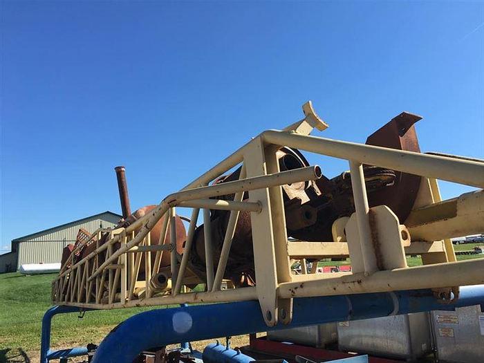 Used 1975 Cyclone 36-R Drill Rig