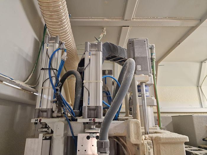 Used 2014 Saomad Woodpeker 60