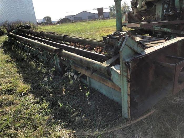 Used 0 Chicago Pneumatic C-700 Drill Rig