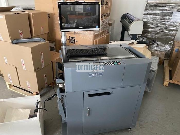 Used Duplo DC 616 Pro