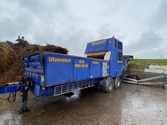Gebraucht SHREDDER