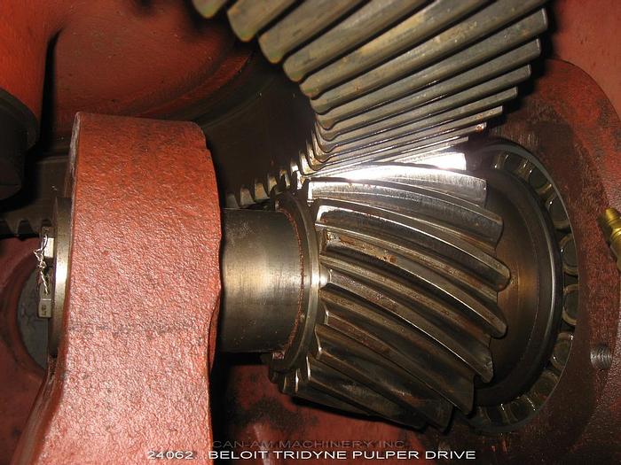 Used BLACK CLAWSON #2 #24062