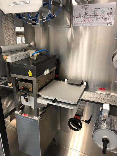 Used I 19999 E - Blister Line IMA EXPRESS N / IC 150C-M