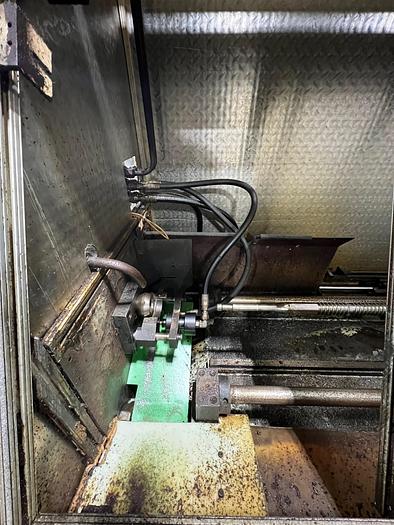 Used APEX HYDRAULIC BROACHING MACHINE