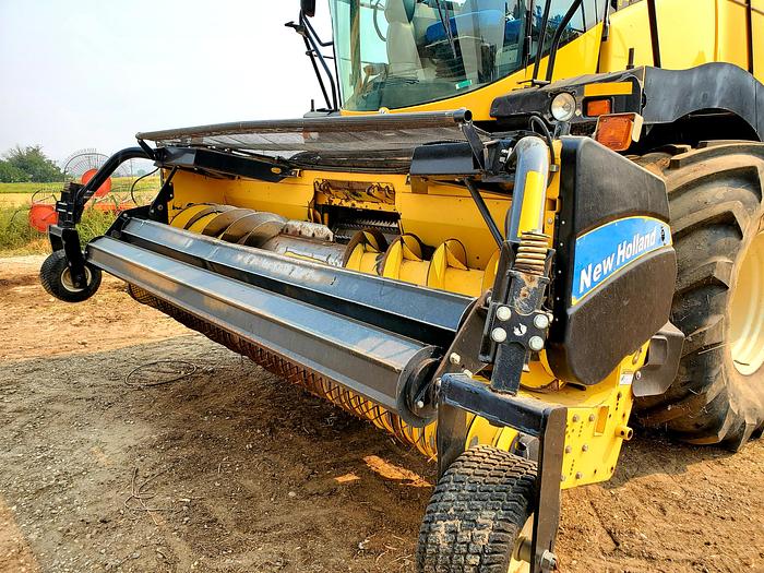 Used 2013 New Holland FR850