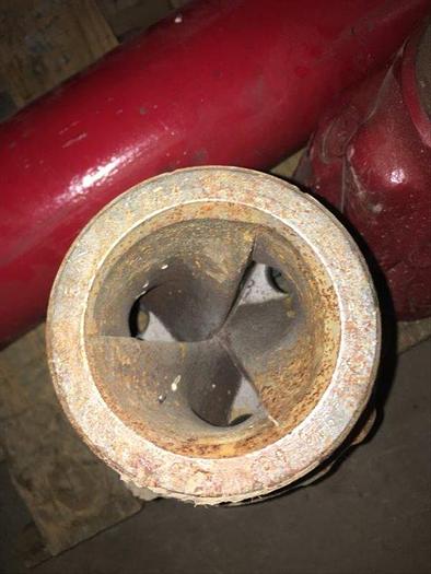 Used 9-1/2" TCI Tri-Cone Bit