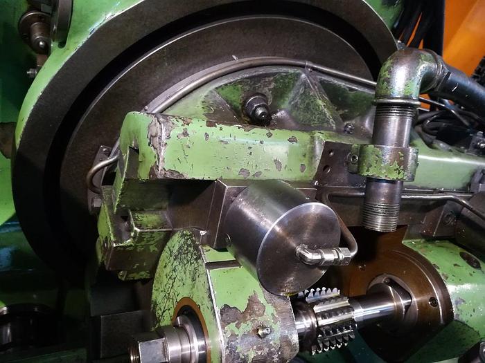 Ottime Dentatrice a Creatore LIEBHERR S 500