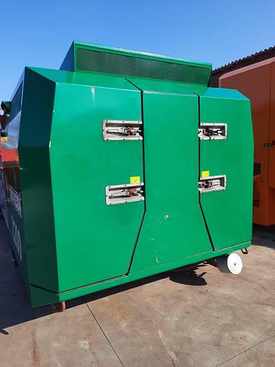 Gebraucht Shredder Komptech Terminator 3400 