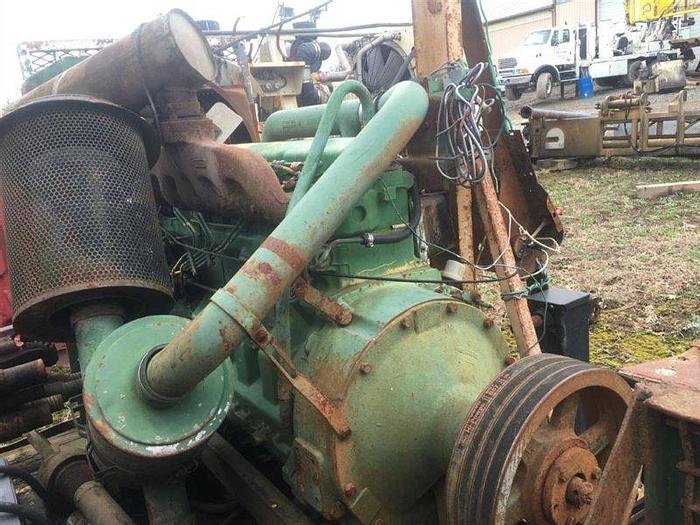 Used 1982 Piper-Hydro Explorer 3000 Drill - Sold