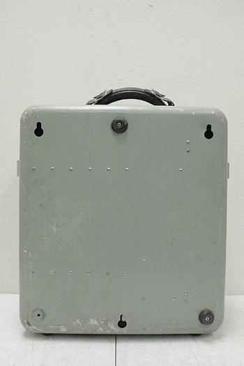 Used Raytheon Model DE-719 Unit 7430 Precision Survey Fathometer Depth Recorder