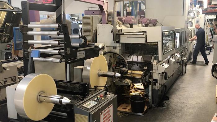 Used 2002 W+D 627 RSG