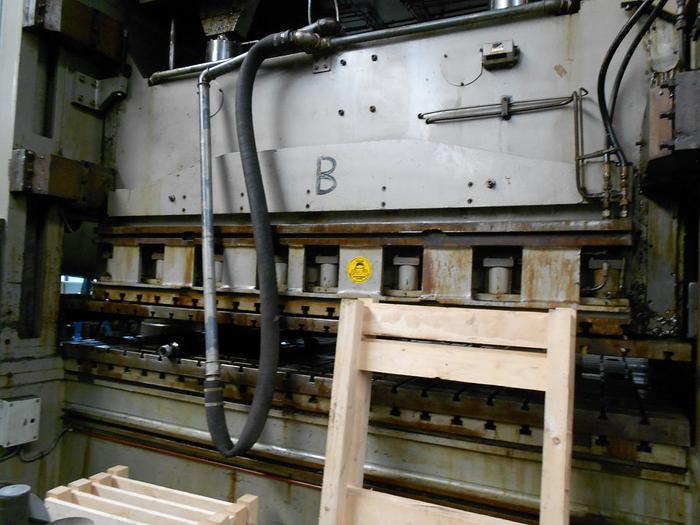 Gebraucht HYDRAULISCHE PERS SOENEN 150 TON