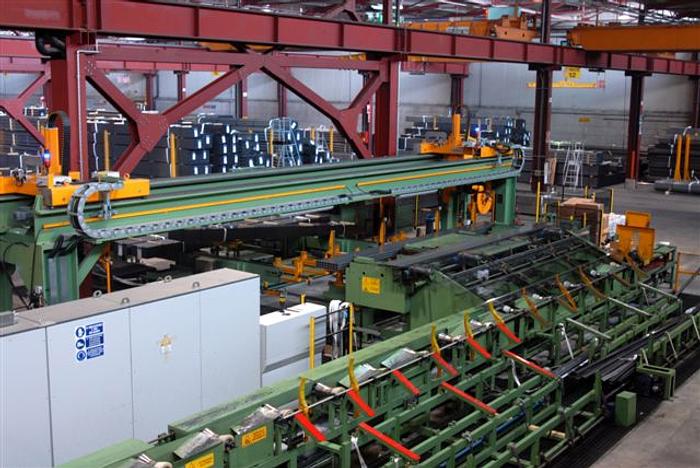 New F&P   Service Center Automation Equipment (New) #3526