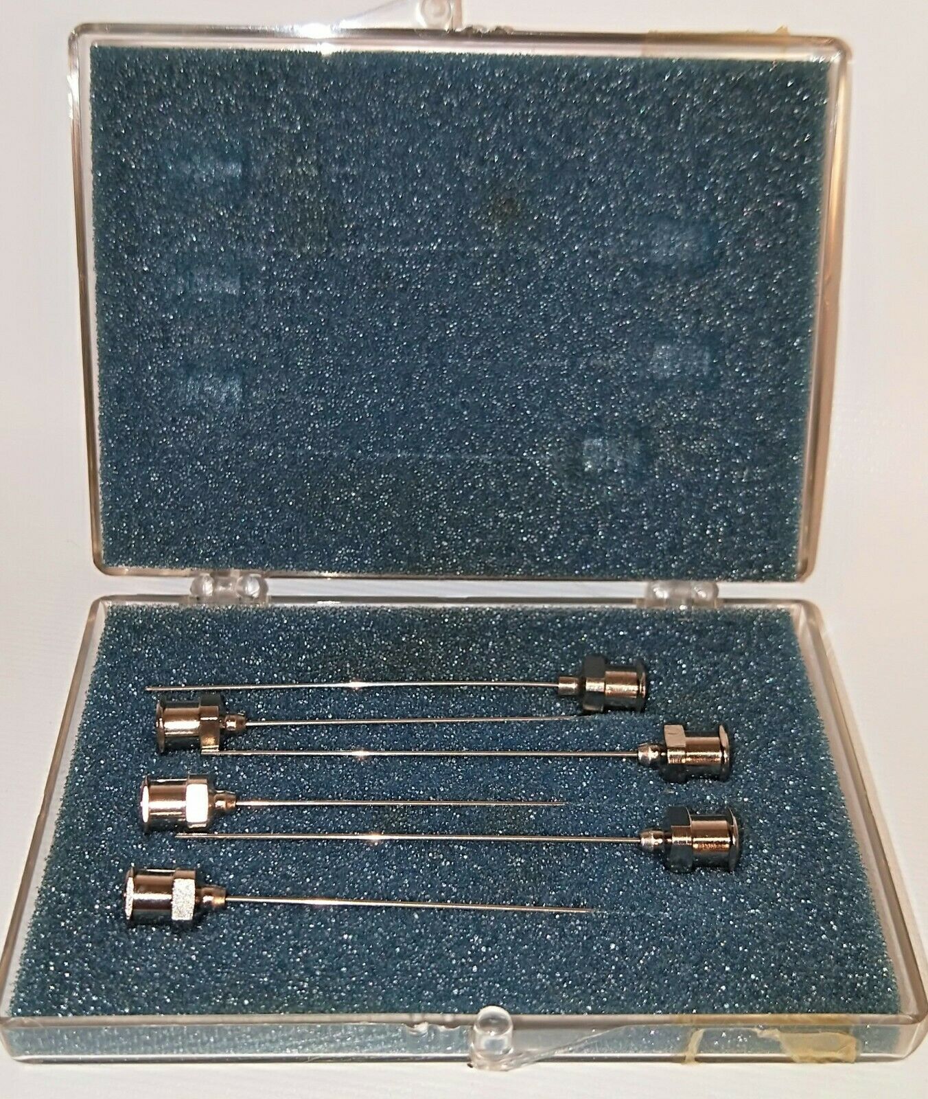 Used ChromSpec H90022S32 PT3 Injection Needles - 2"L (Pack of 6)