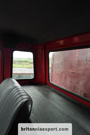 Used 1978 BEDFORD TK570 5.7 ton dropside truck