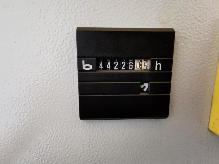 Gebraucht Kolbenkompressor ALUP Model CK 051522 - 350