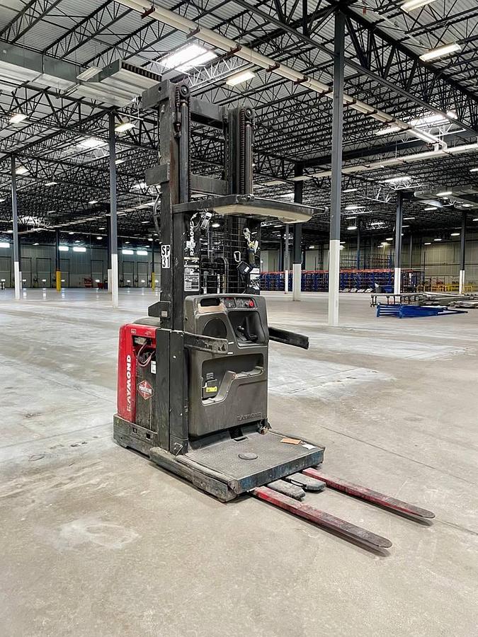 Used 2012 Raymond 550-OPC30TT