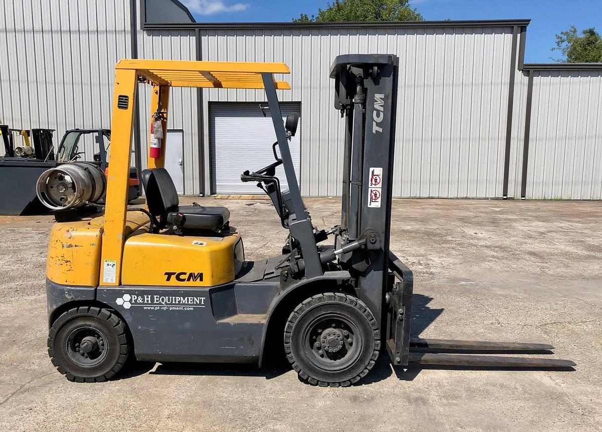 Used 1998 TCM FG20N5T