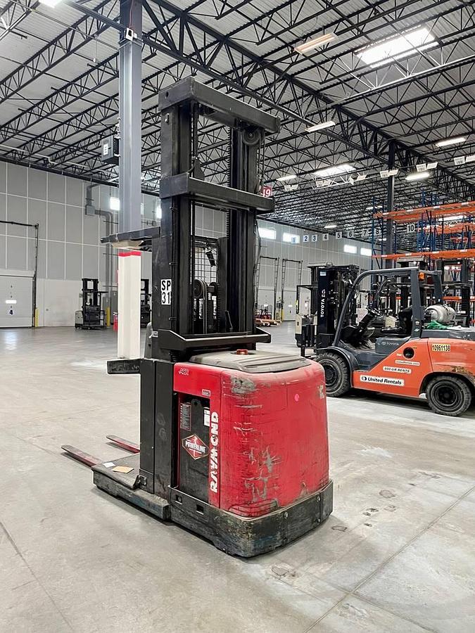 Used 2012 Raymond 550-OPC30TT