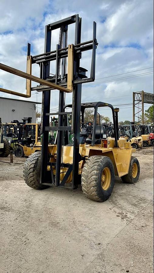 Used 1997 Eagle Picher R80T