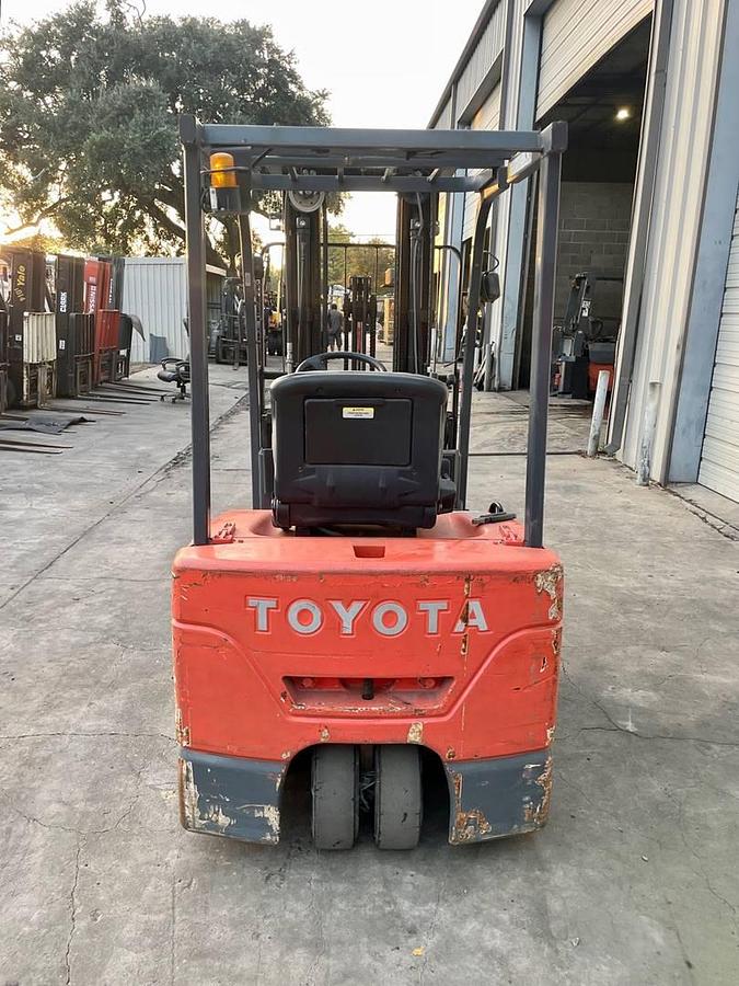 Used 2008 Toyota 7FBEU15