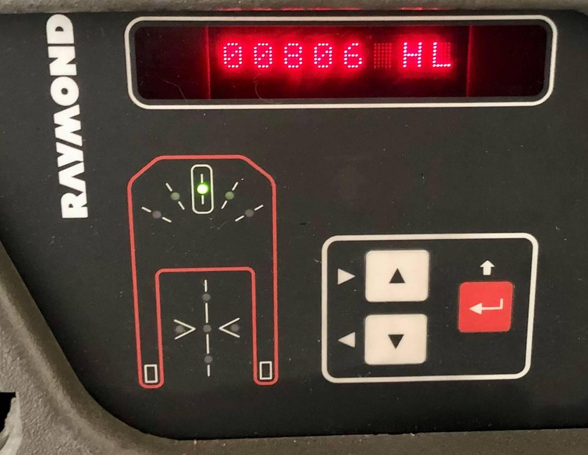 Used 2012 Raymond 550-0PC30TT