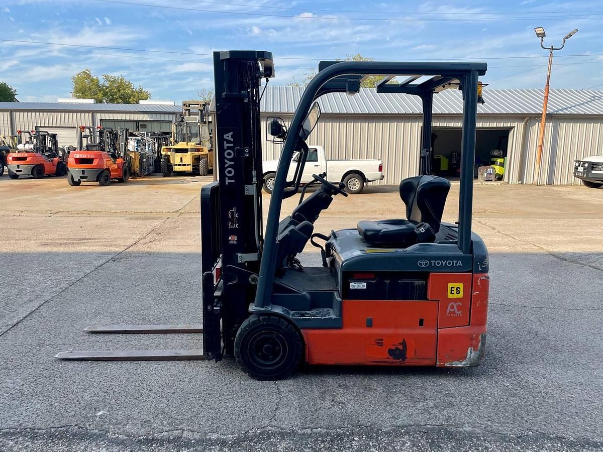 Used 2018 Toyota 8FBE18U