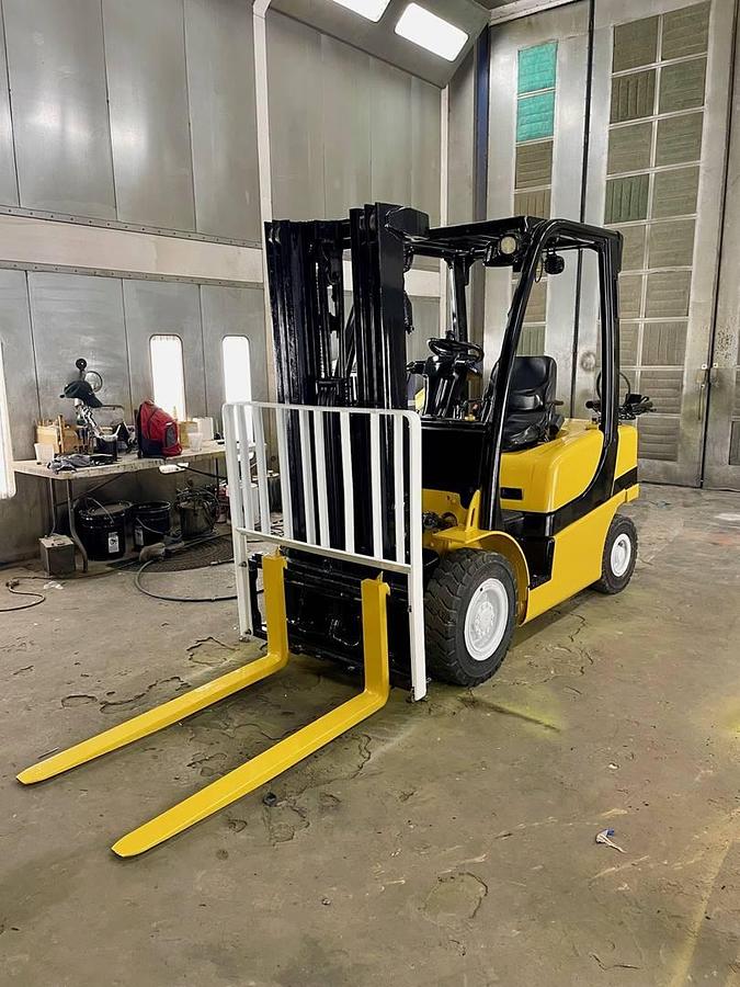 Used 2015 Yale GLP050VX