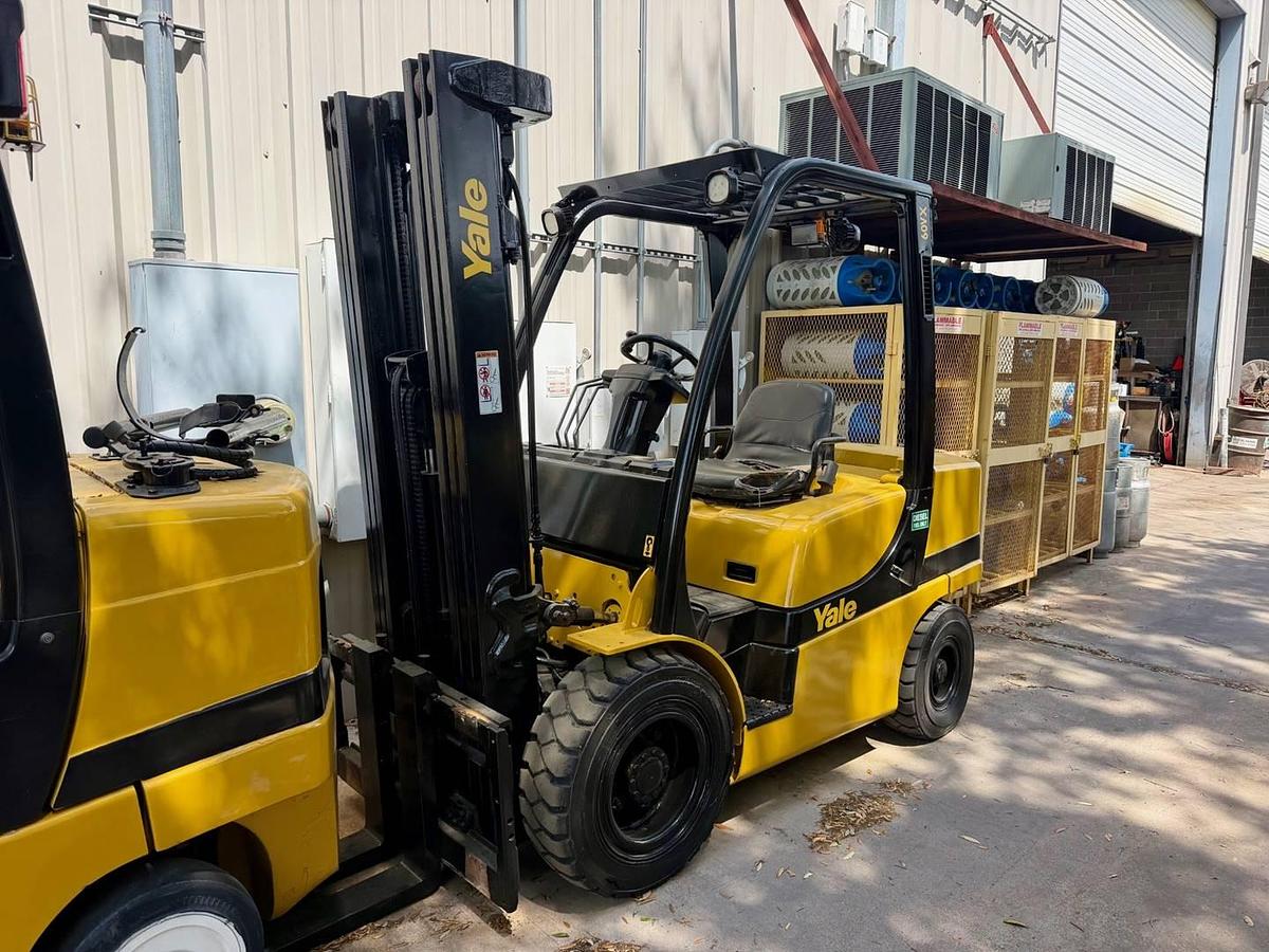 Used 2016 Yale GDP060VX
