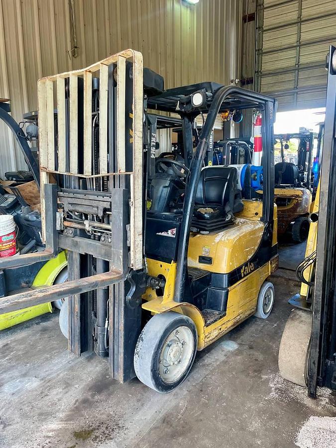 Used 2014 Yale GLC050VX