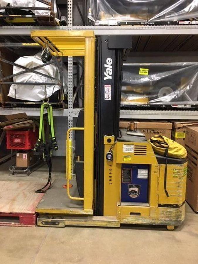 Used 2008 Yale OSO30EC