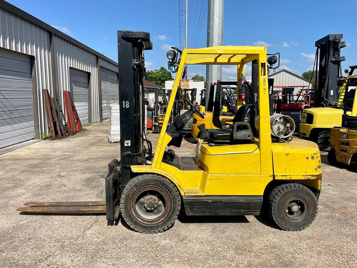 Used 2003 Hyster H65XM