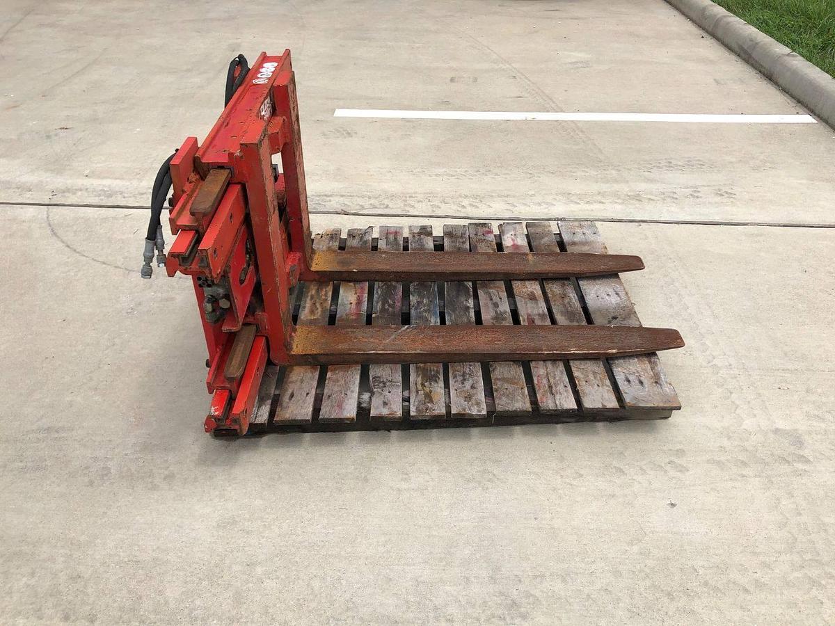 Used 2012 Bolzoni KS18H5A