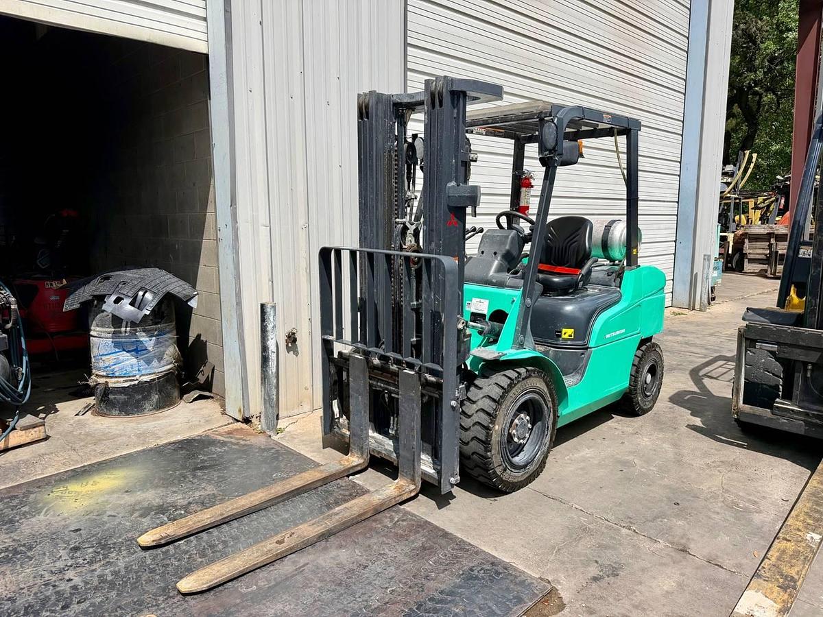 Used 2018 Mitsubishi FG30N