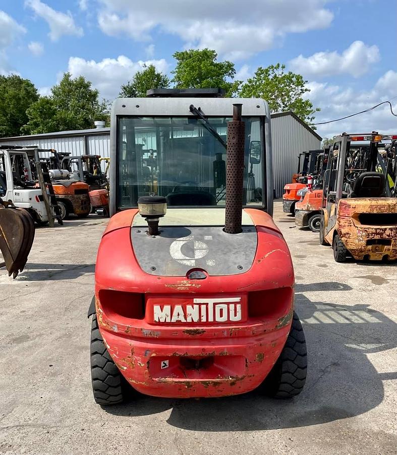 Used 2001 Manitou MSI30D