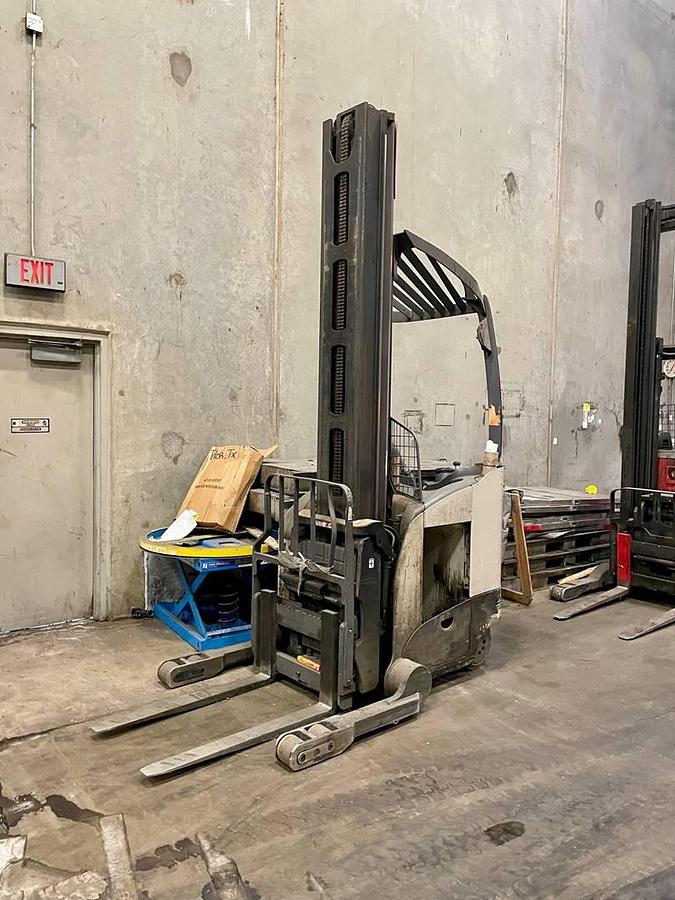 Used 2014 Crown RM6025-45