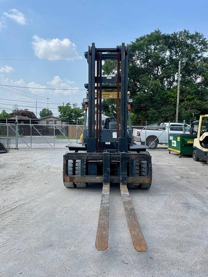 Used 2012 TCM FD80-2