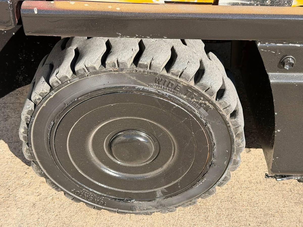 Used 2017 Raymond 4750C50