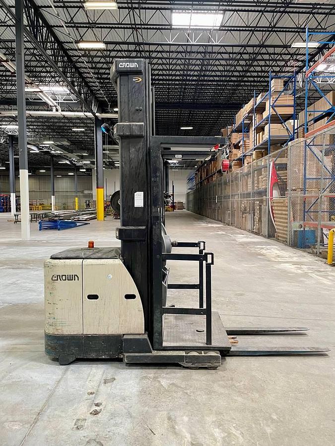 Used 2018 Crown SP3520-30