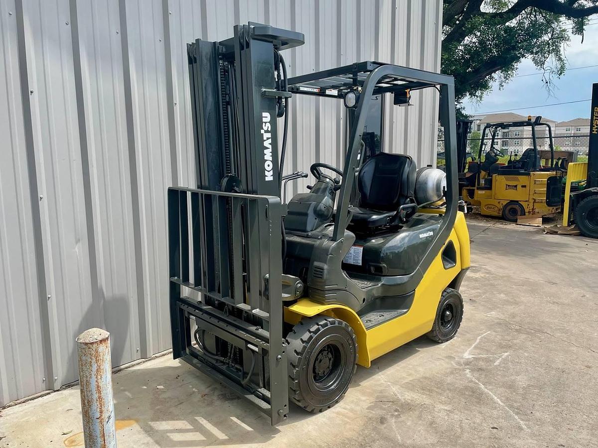 Used 2020 Komatsu FG18HTU-20