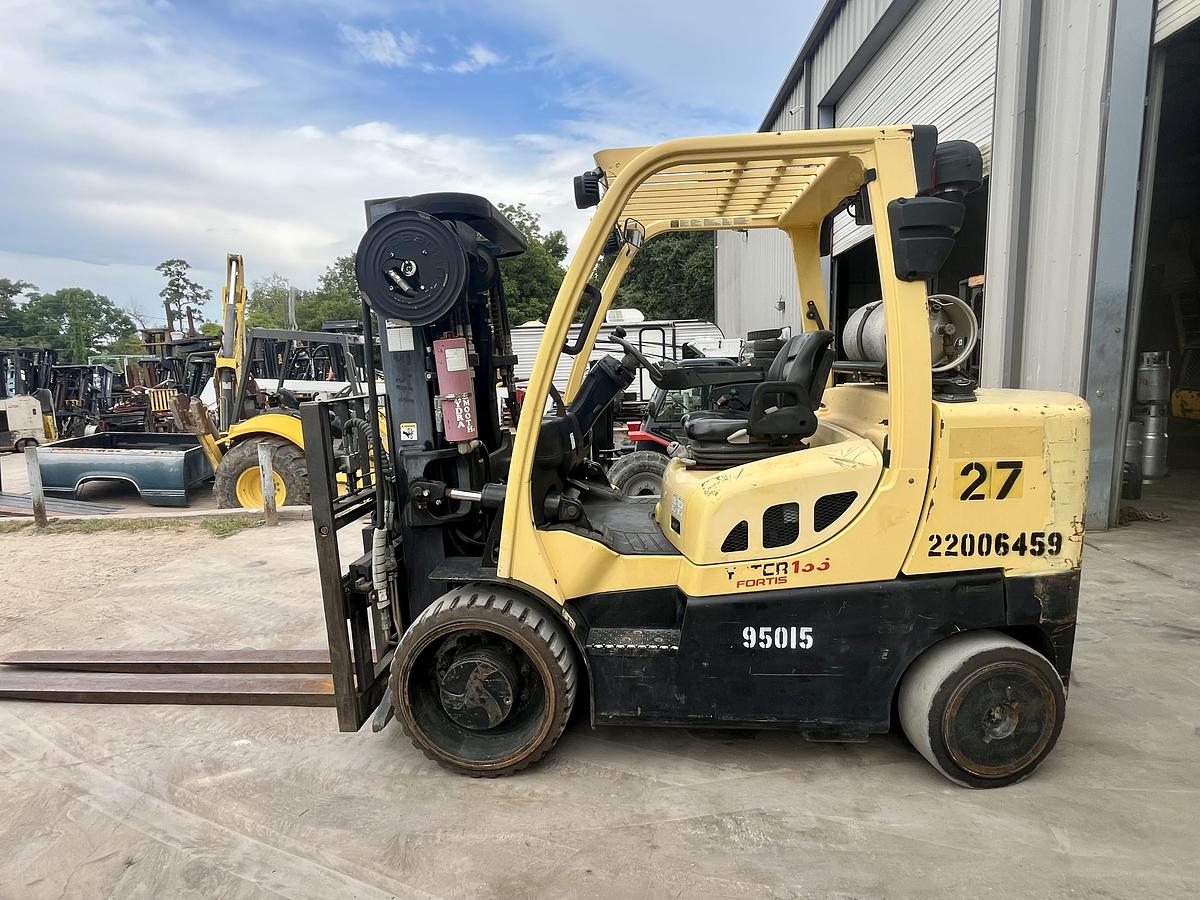 Used 2013 Hyster S155FT