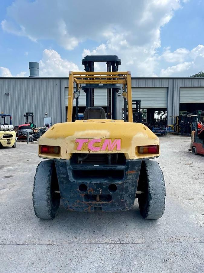 Used 2012 TCM FD80-2