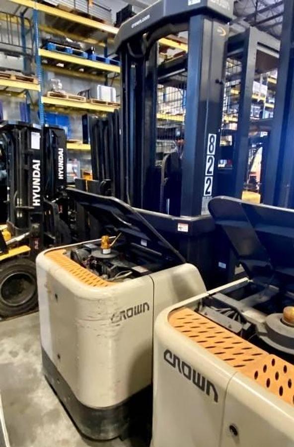 Used 2013 Crown SP3520-30