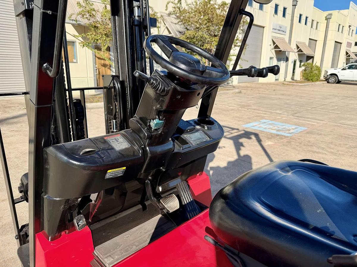 Used 2017 Raymond 4750C50
