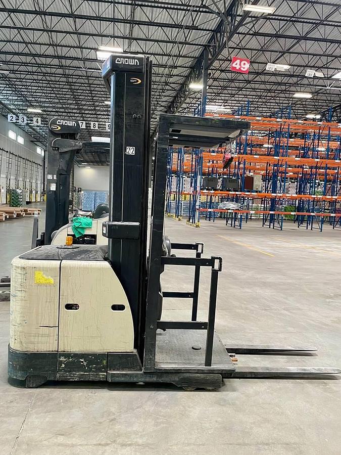 Used 2012 Crown SP3520-30